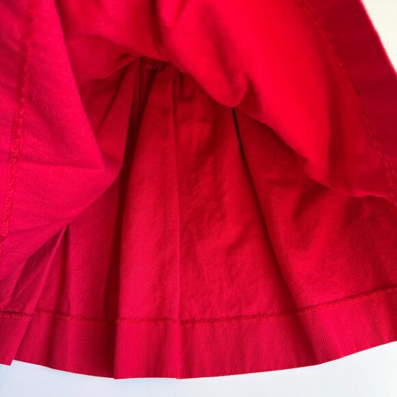 Edgehill Collection Smocked Red Dress & Bloomers 18 Months - Picture 6 of 15